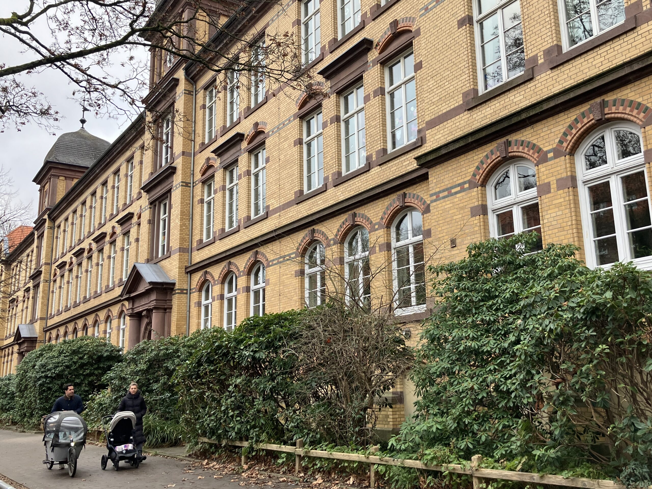 Schule an der Isebek