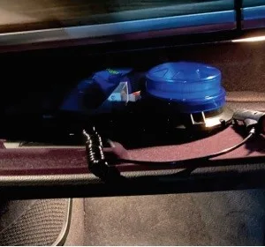 BMW-Fahrer bedrängt auf A23 andere Autofahrer mit Lichthupe und schaltet Blaulicht ein – Polizei sucht Zeugen