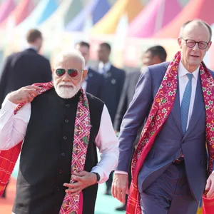 Merz Modi