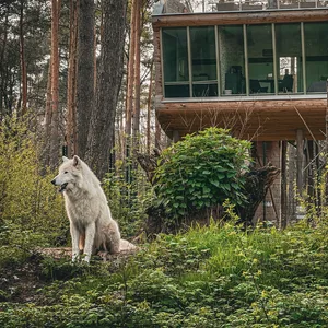 Baumhaus „Tree Inn“ in Dörverden