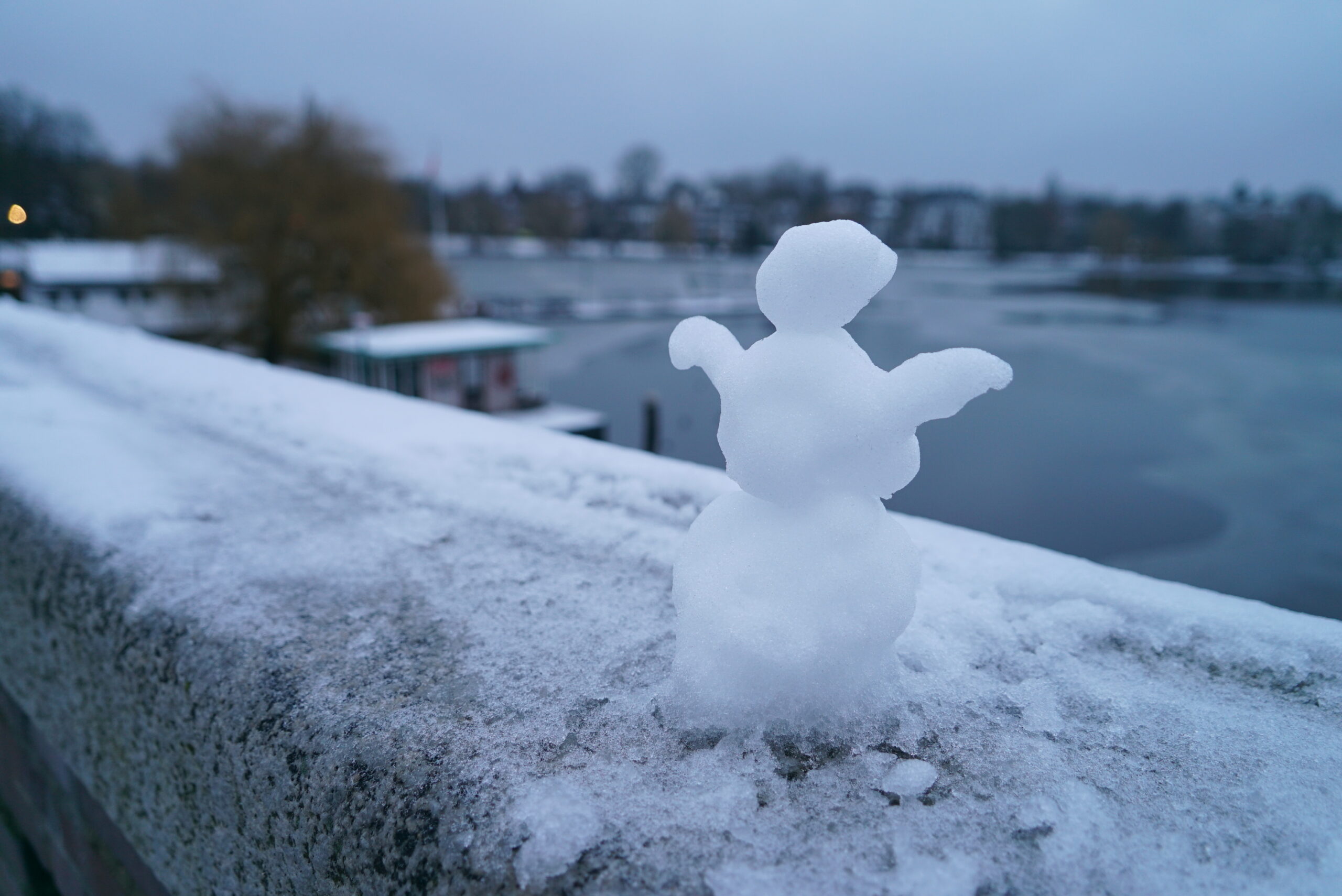 Schneemann