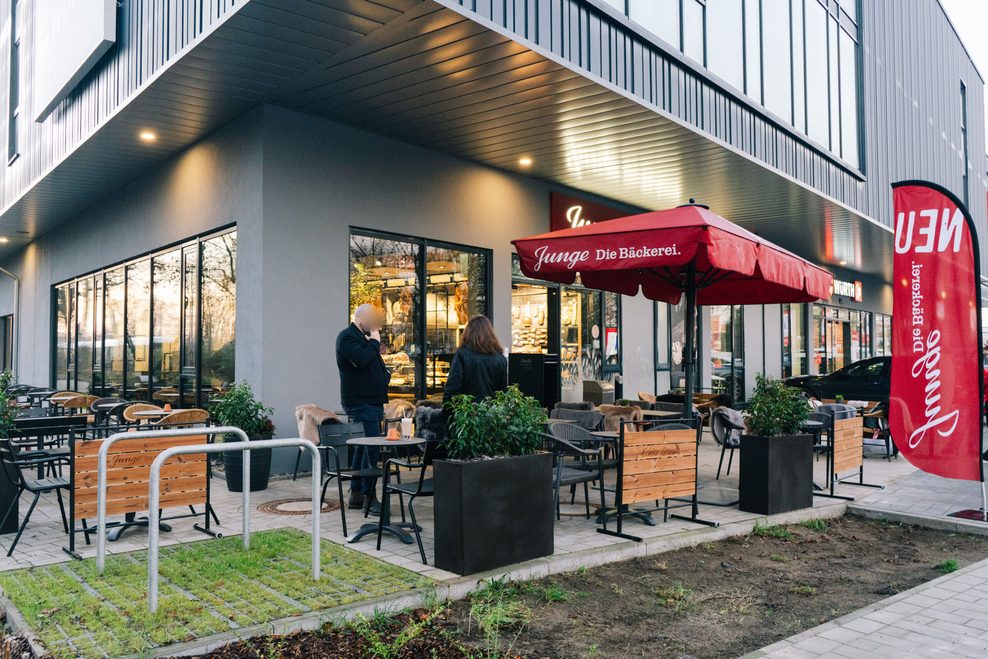 Rund 220 Bäckereien von „Junge“ gibt es im ganzen Norden und in Berlin.