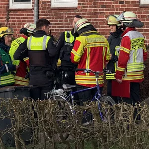 Explosion in Wohnhaus in Kiel – ein Verletzter