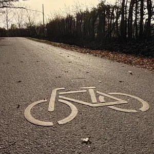 Die Fahrradstraße, die von Halstenbek nach Pinneberg führt, wird von Autofahrern gern als Alternative zur A23 genutzt – obwohl die Durchfahrt nur Anliegern erlaubt ist.