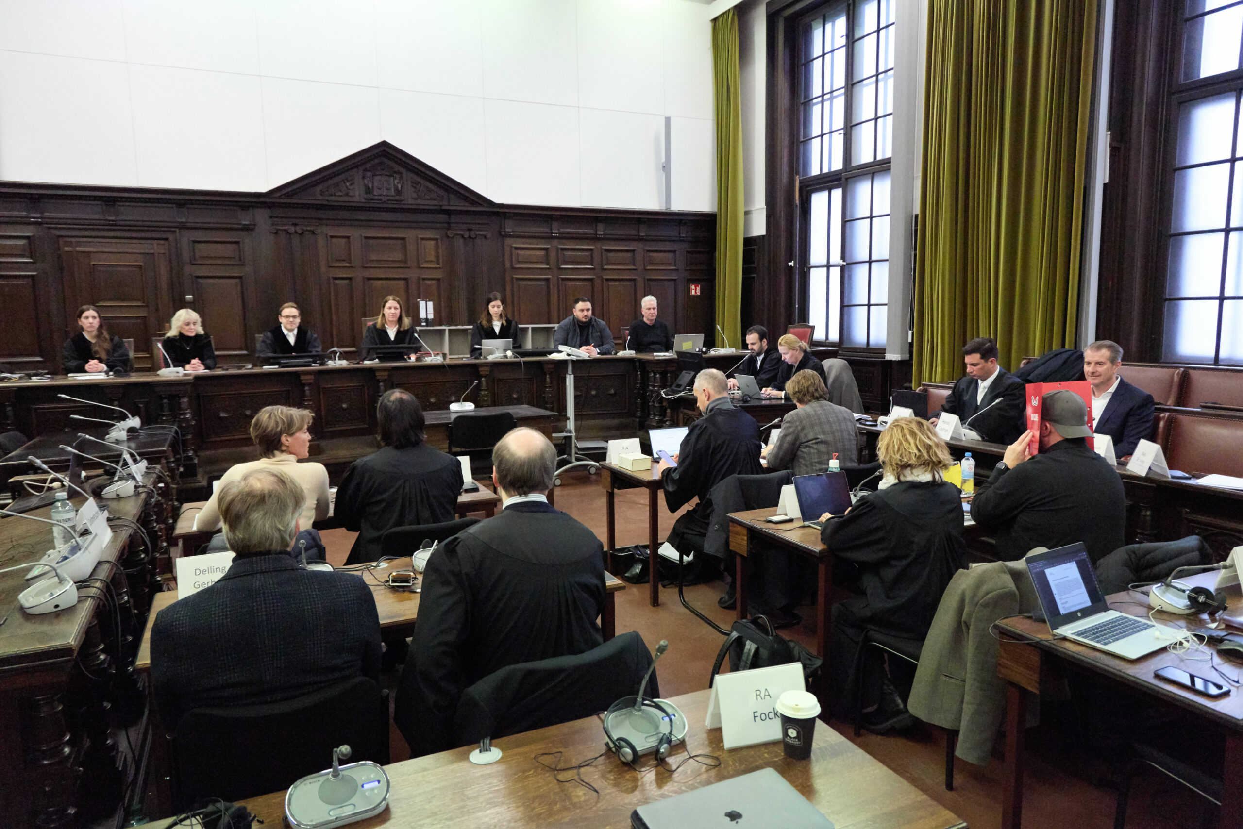 Die Aussage eines Gutachters beschäftigt die Prozessbeteiligten am Montag.