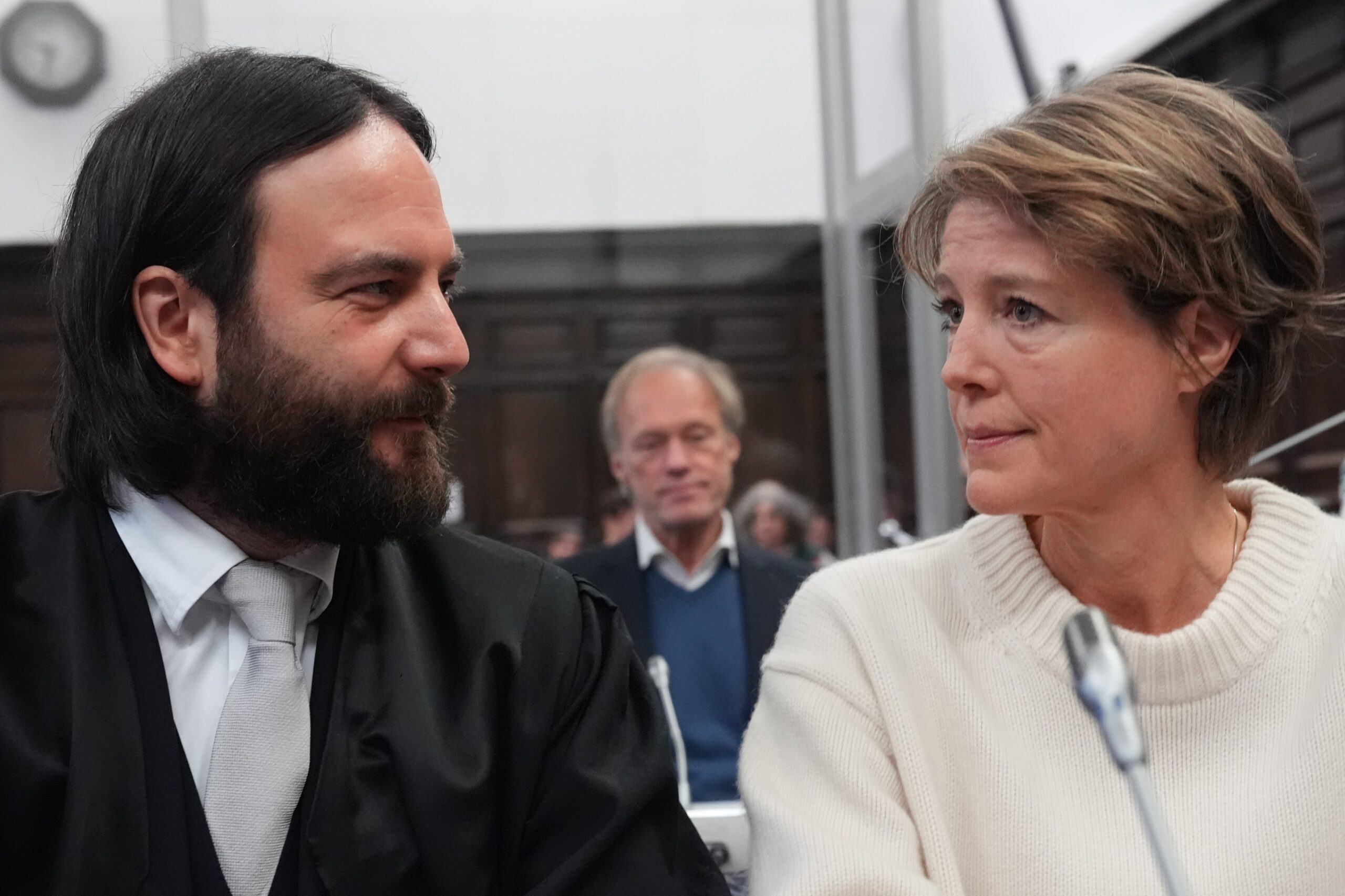 Christina Block und Ingo Bott