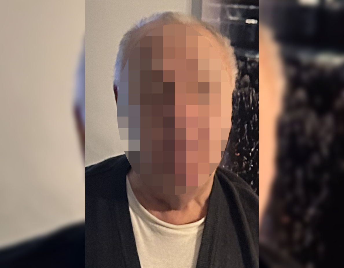 Der vermisste 74-Jährige aus Neugraben-Fischbek.