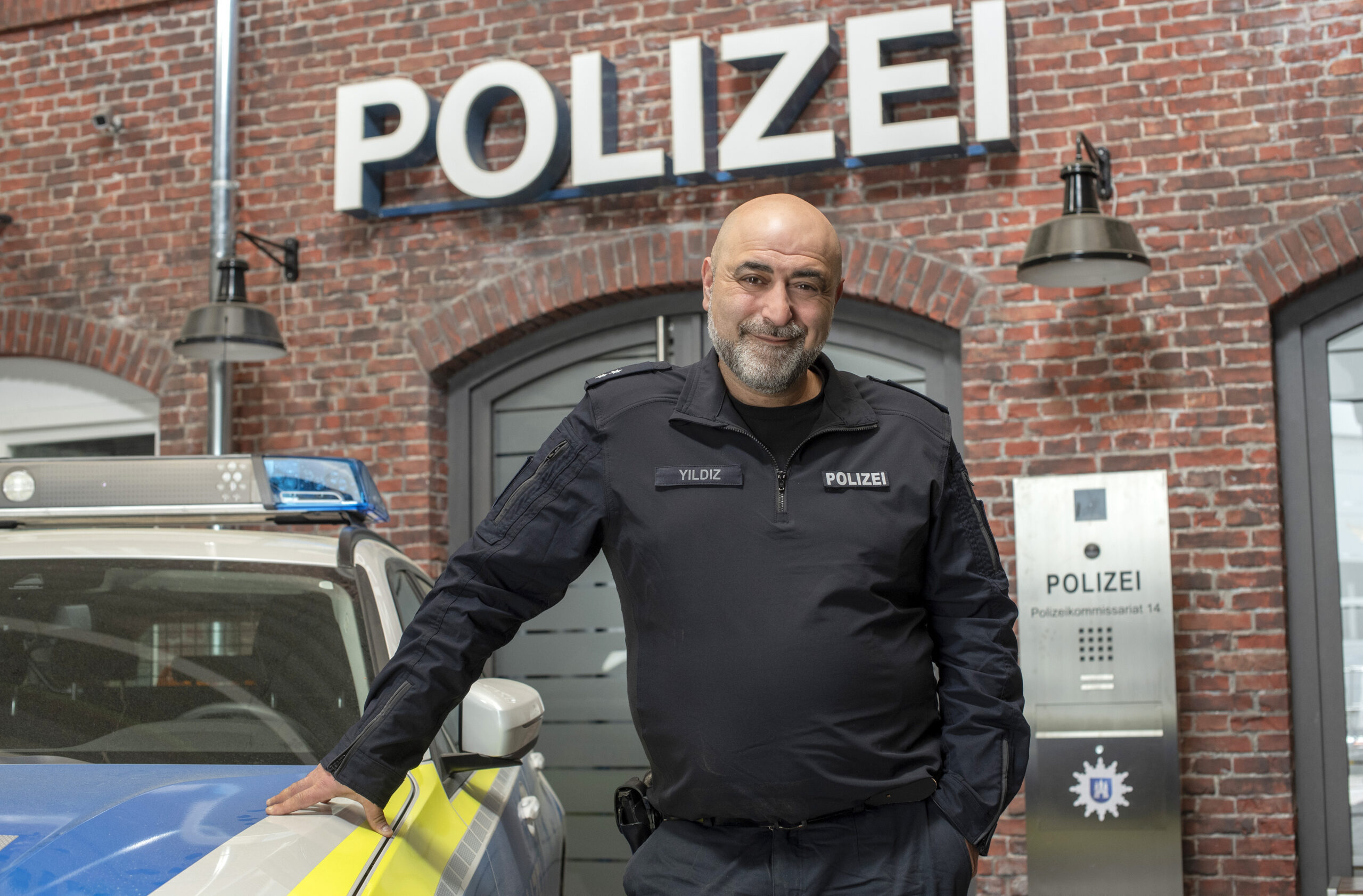 Großstadtrevier Özgür Karadeniz