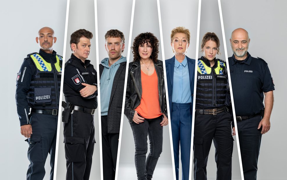 Team Großstadtrevier