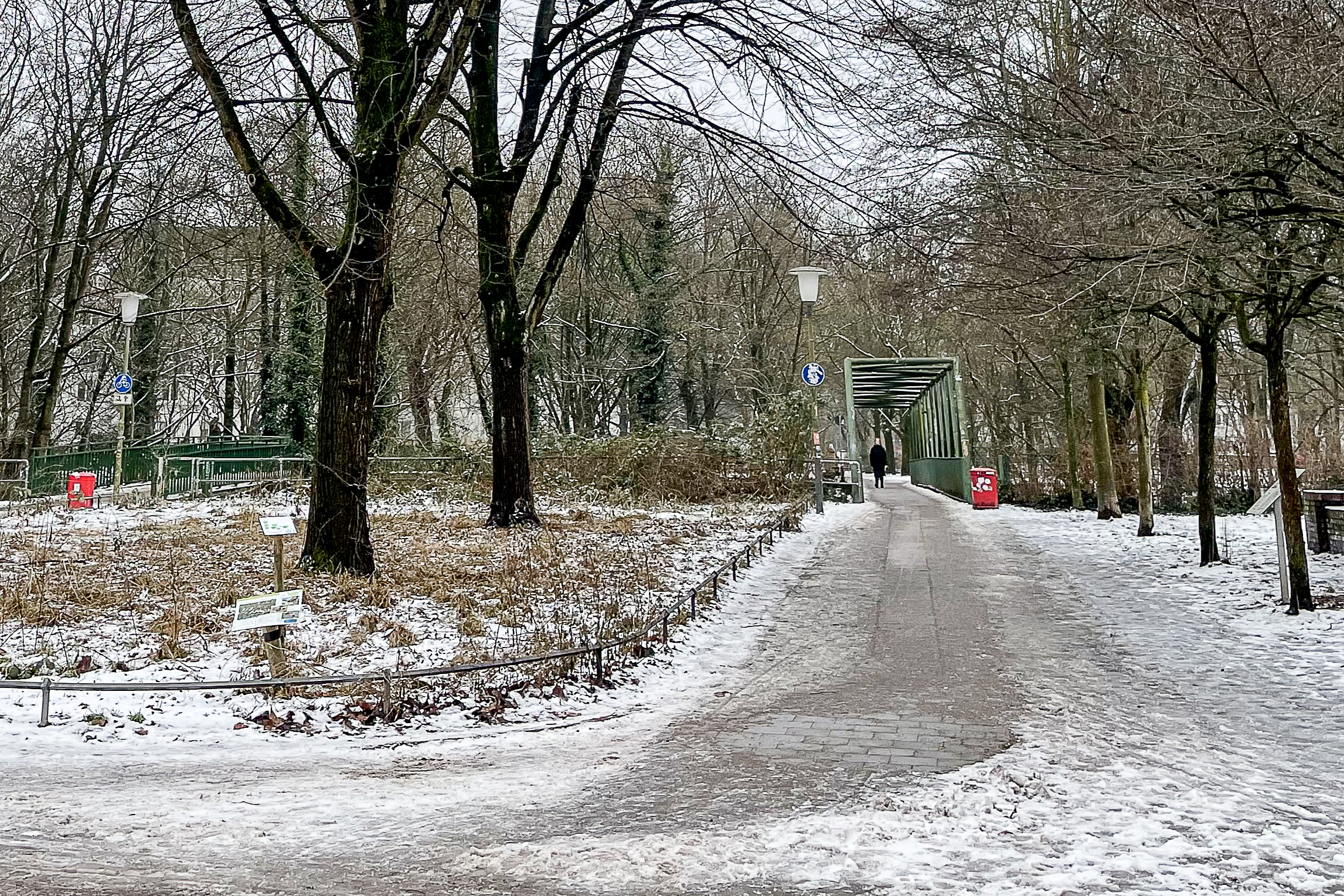 Ab Januar 2027 geht es mit der Fernwärmeleitung über den Isebekkanal.