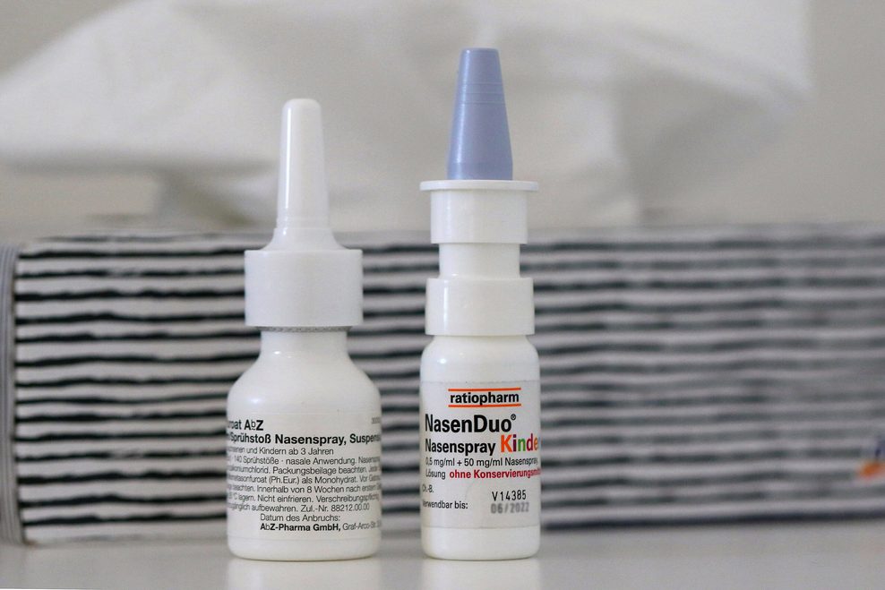 Nasenspray