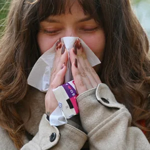 Heuschnupfen oder Erkältung