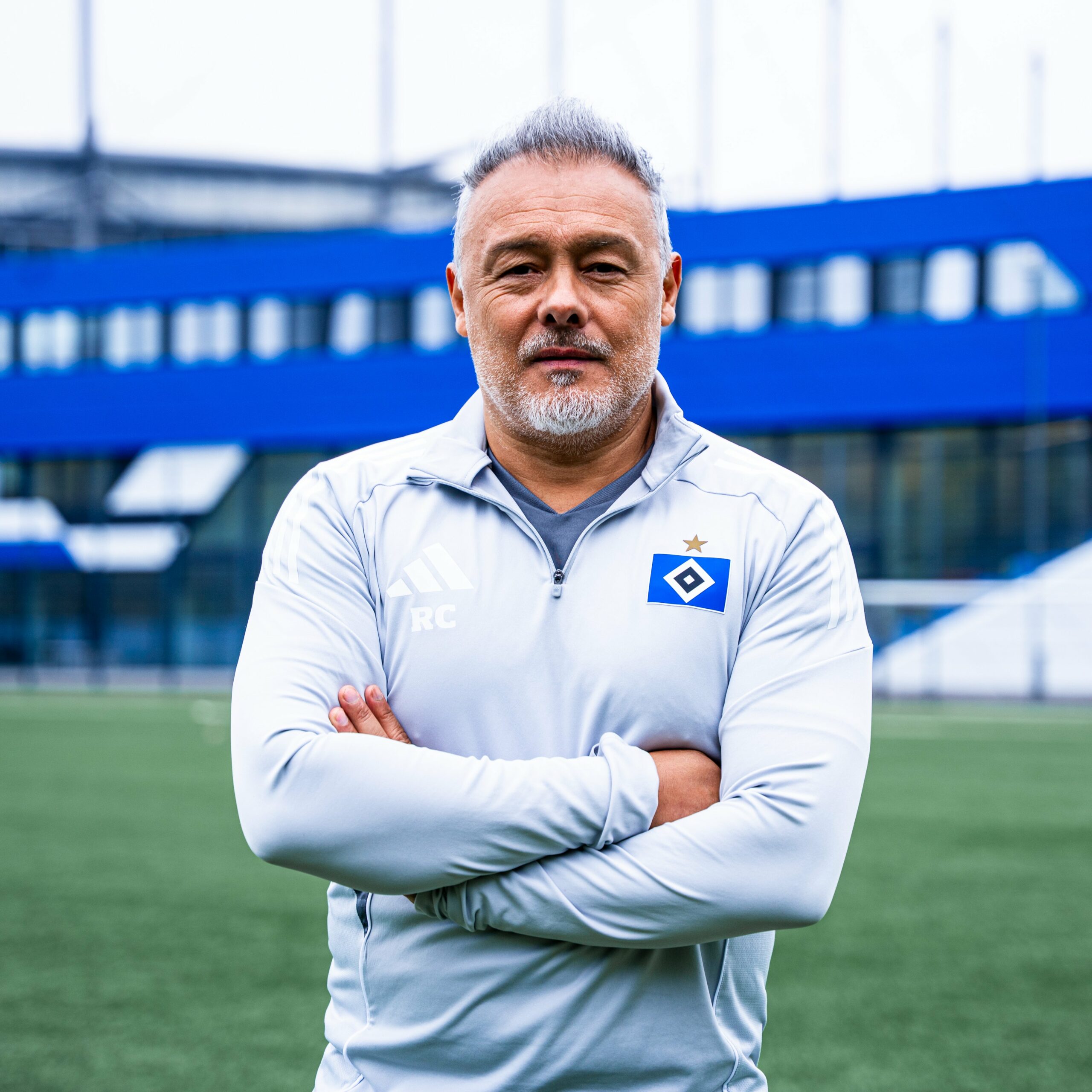 Rodolfo Cardoso vom HSV