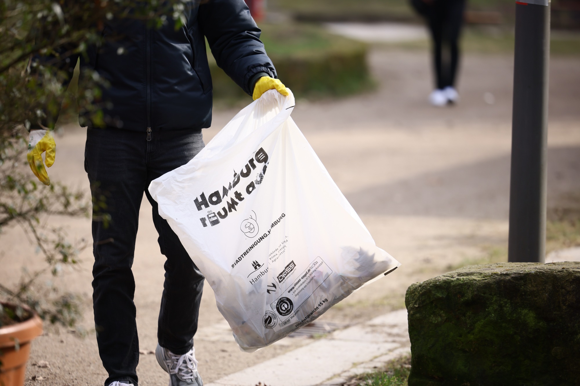 Deutschlands größte Aufräumaktion