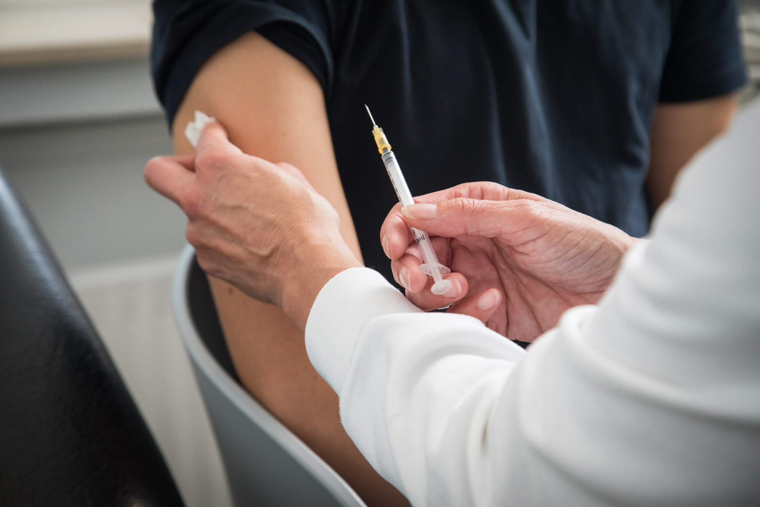 Hyposensibilisierung