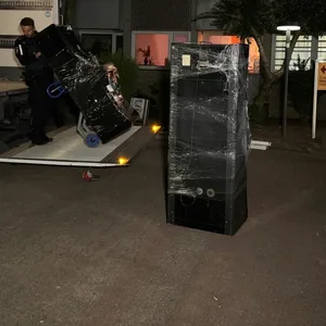 Razzia gegen illegales Glücksspiel (Archivbild).