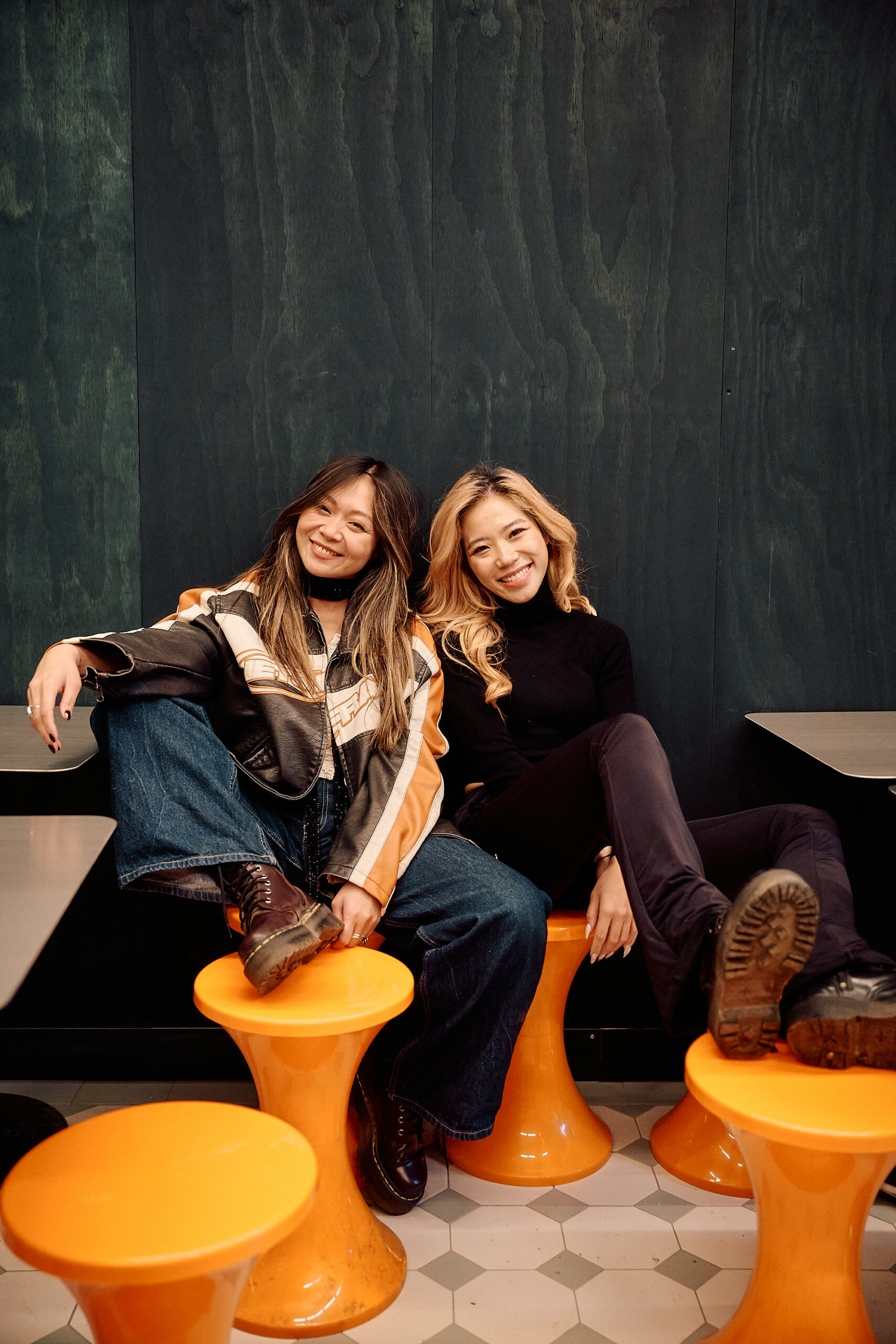 Die Gastronominnen Chinh Keyser und Thao Nguyen haben schwere Zeiten hinter sich.