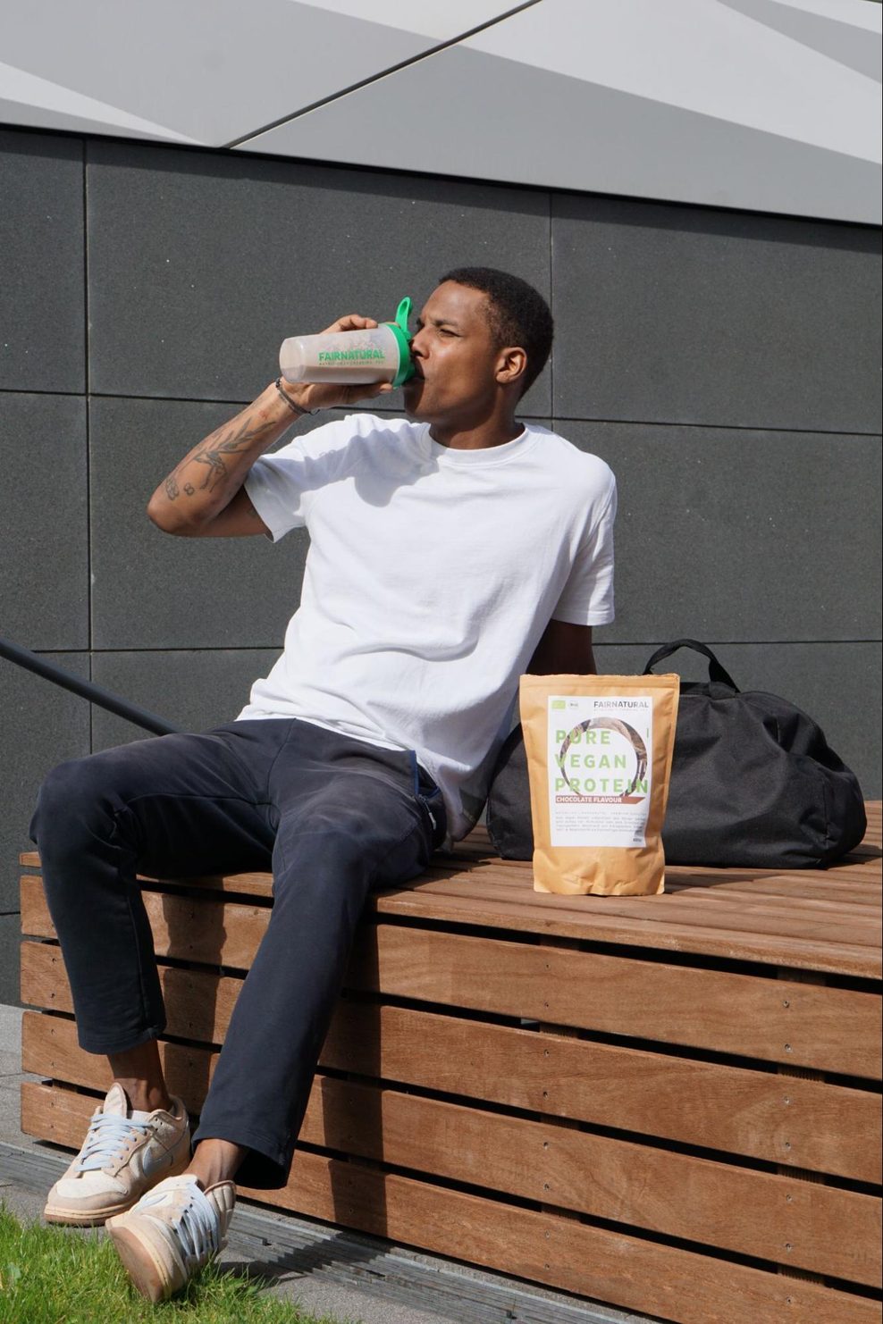 Fairnatural Proteinpulver