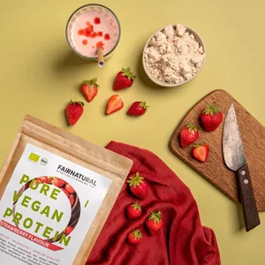 Pure Vegan Proteon von Fairnatural