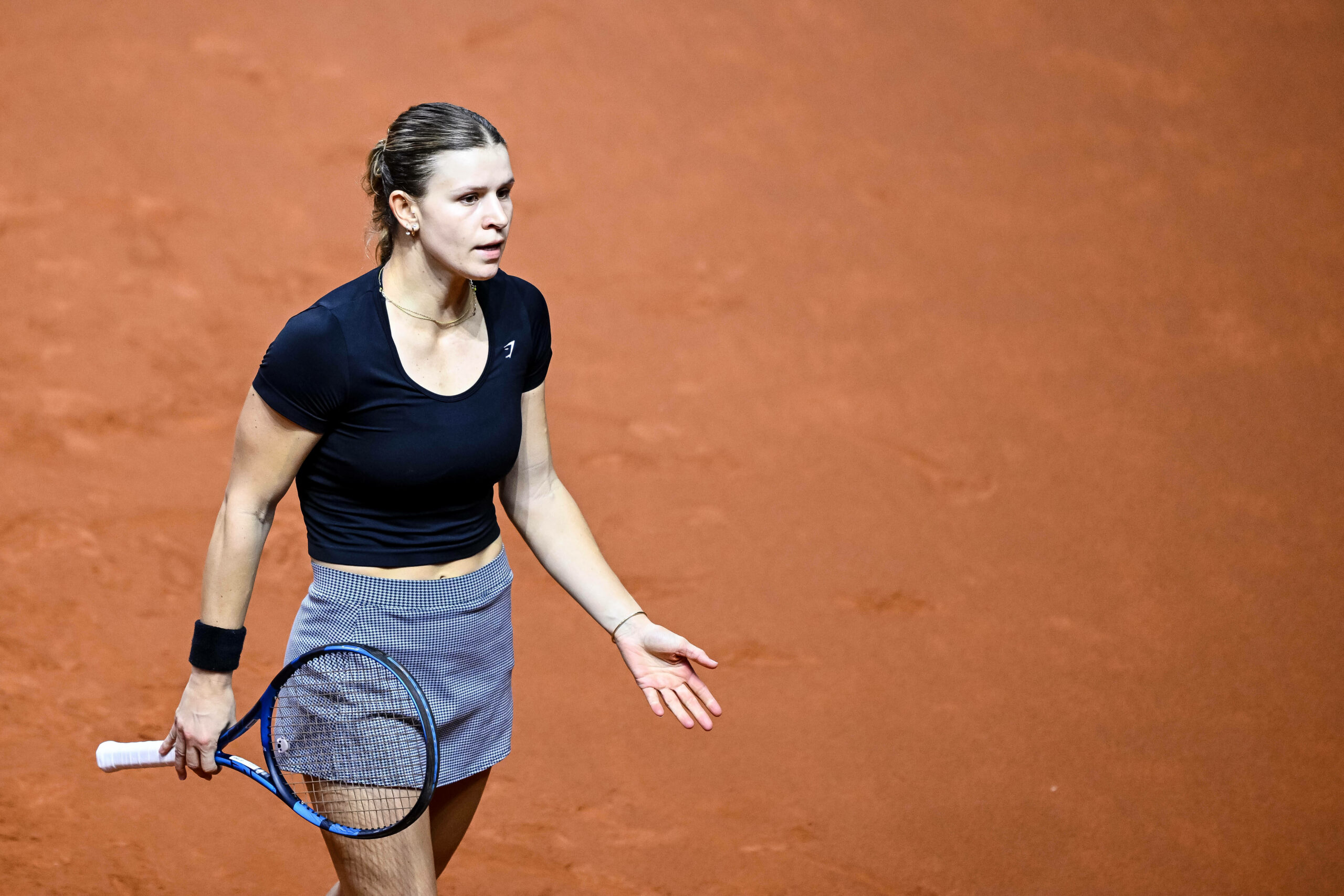 Jana Fett beschwert sich