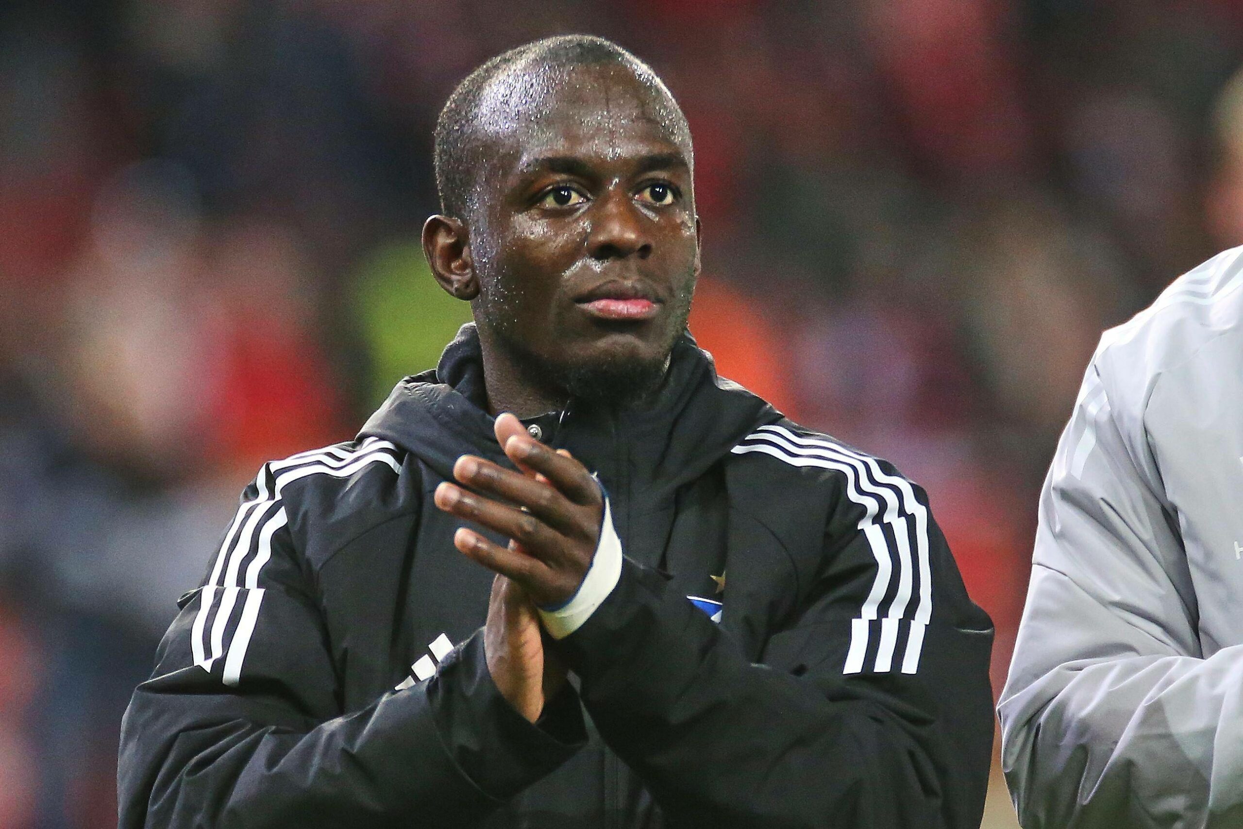 Jean-Luc Dompé spielt seit 2022 für den HSV.