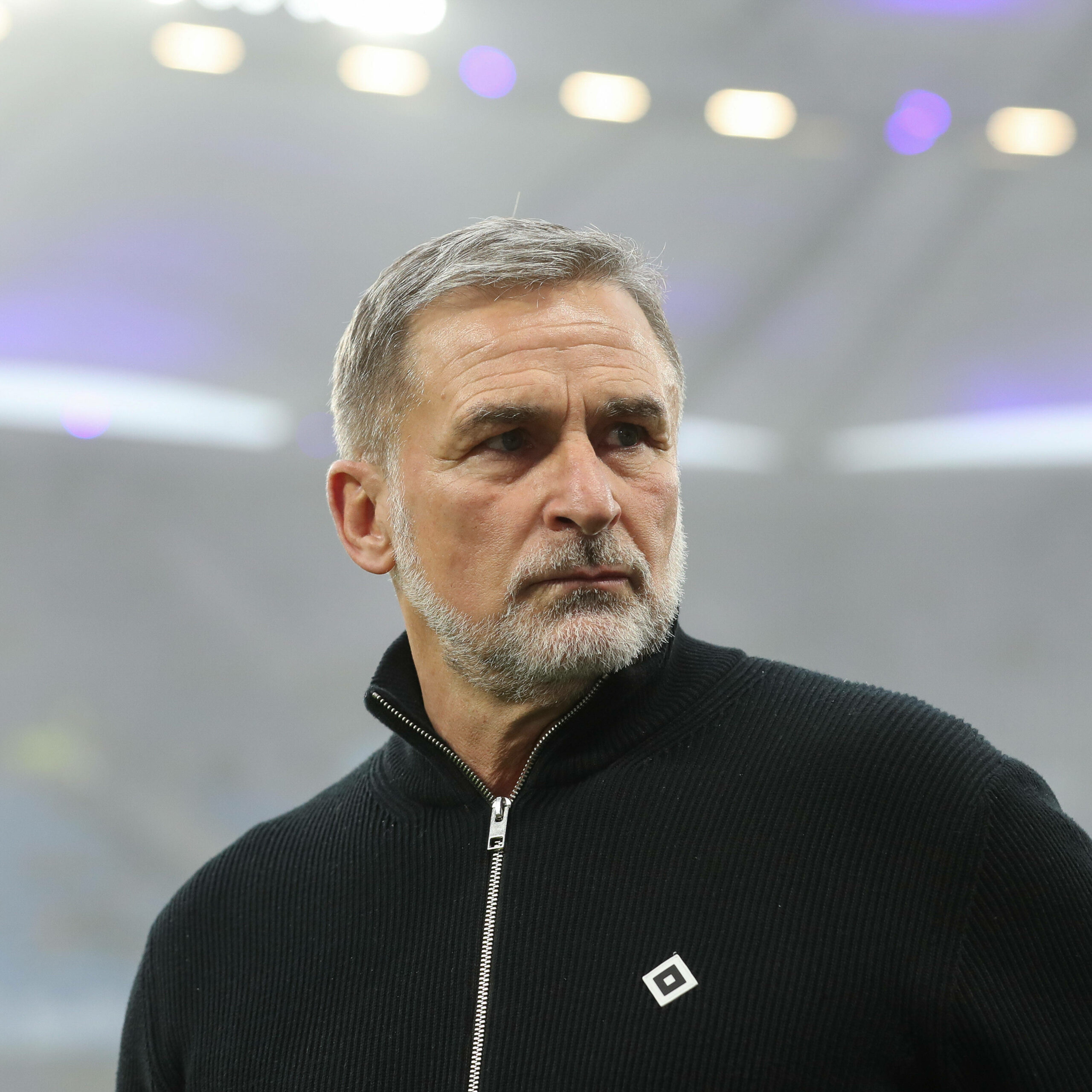 Stefan Kuntz war bis zum 2. Januar Sportvorstand des HSV.