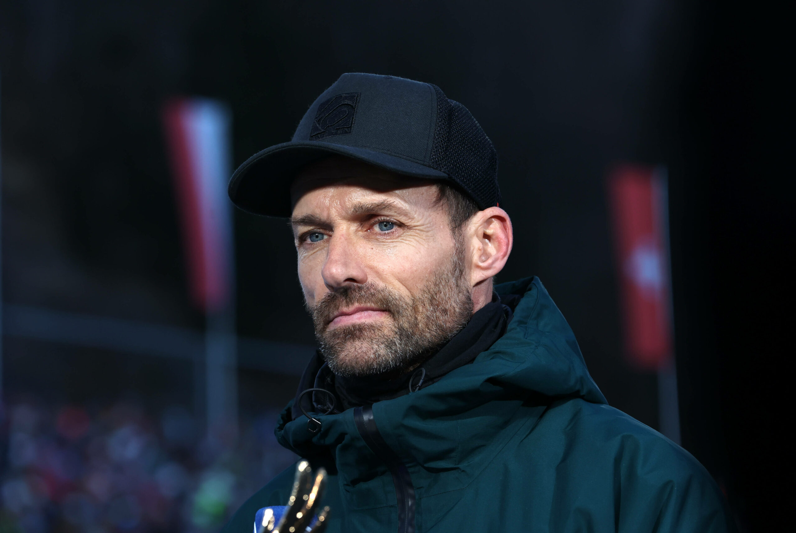 Sven Hannawald schaut skeptisch