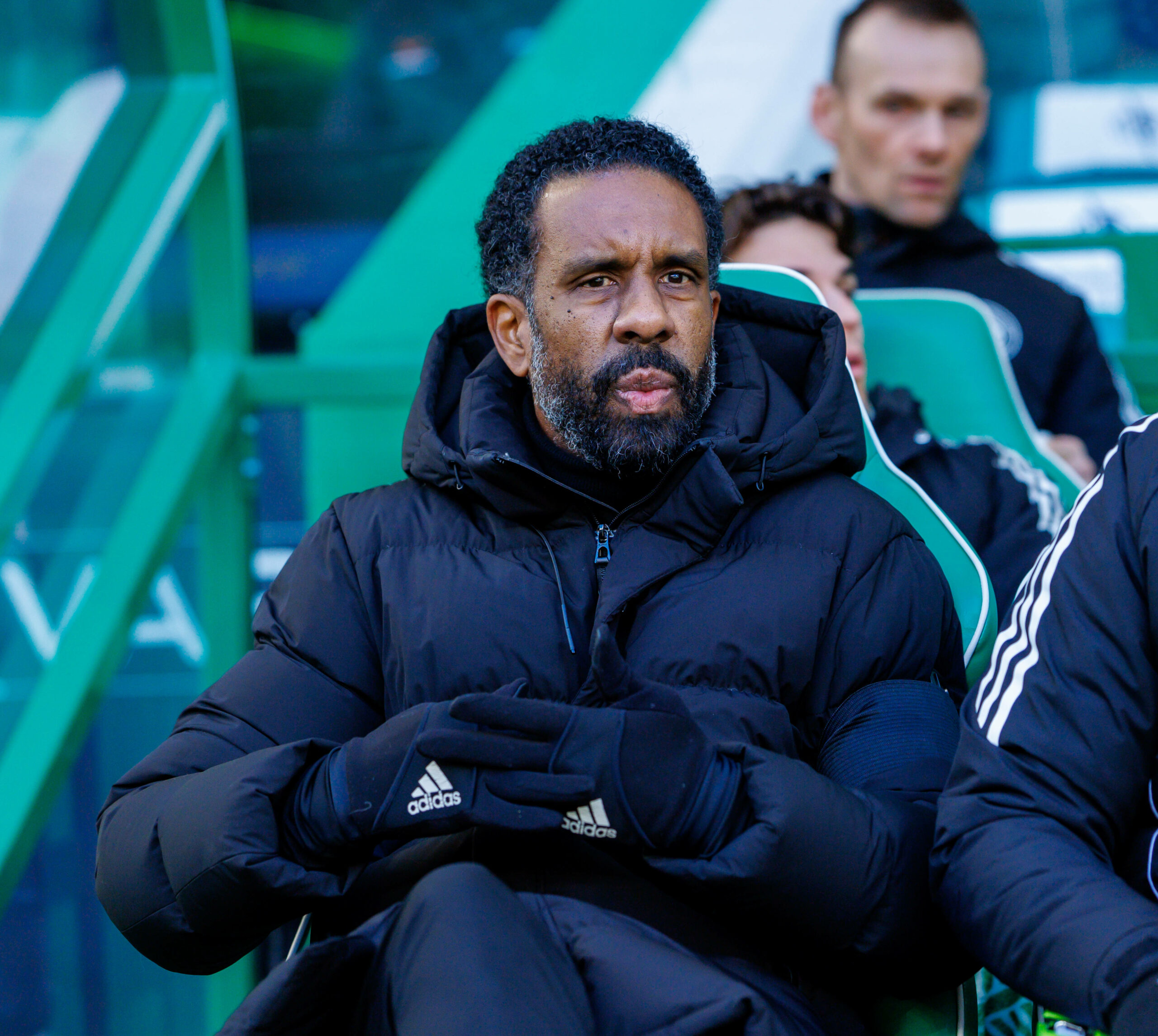 Wilfried Nancy atmet tief durch