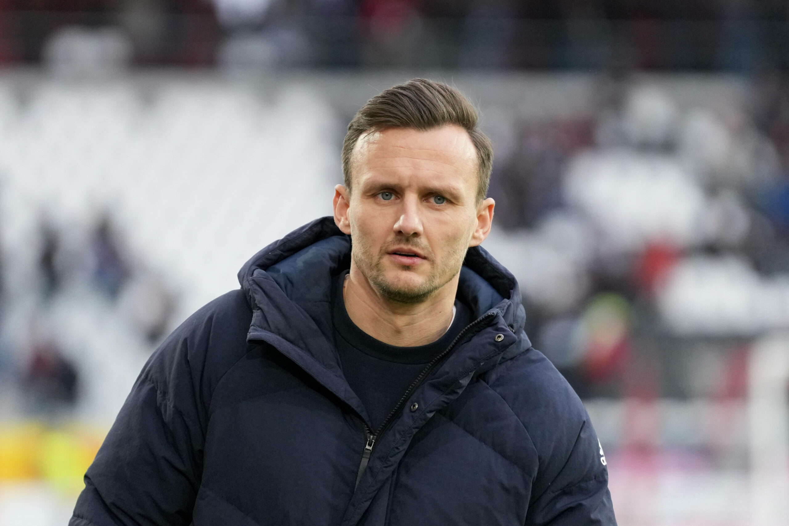 Claus Costa ist Sportdirektor des HSV