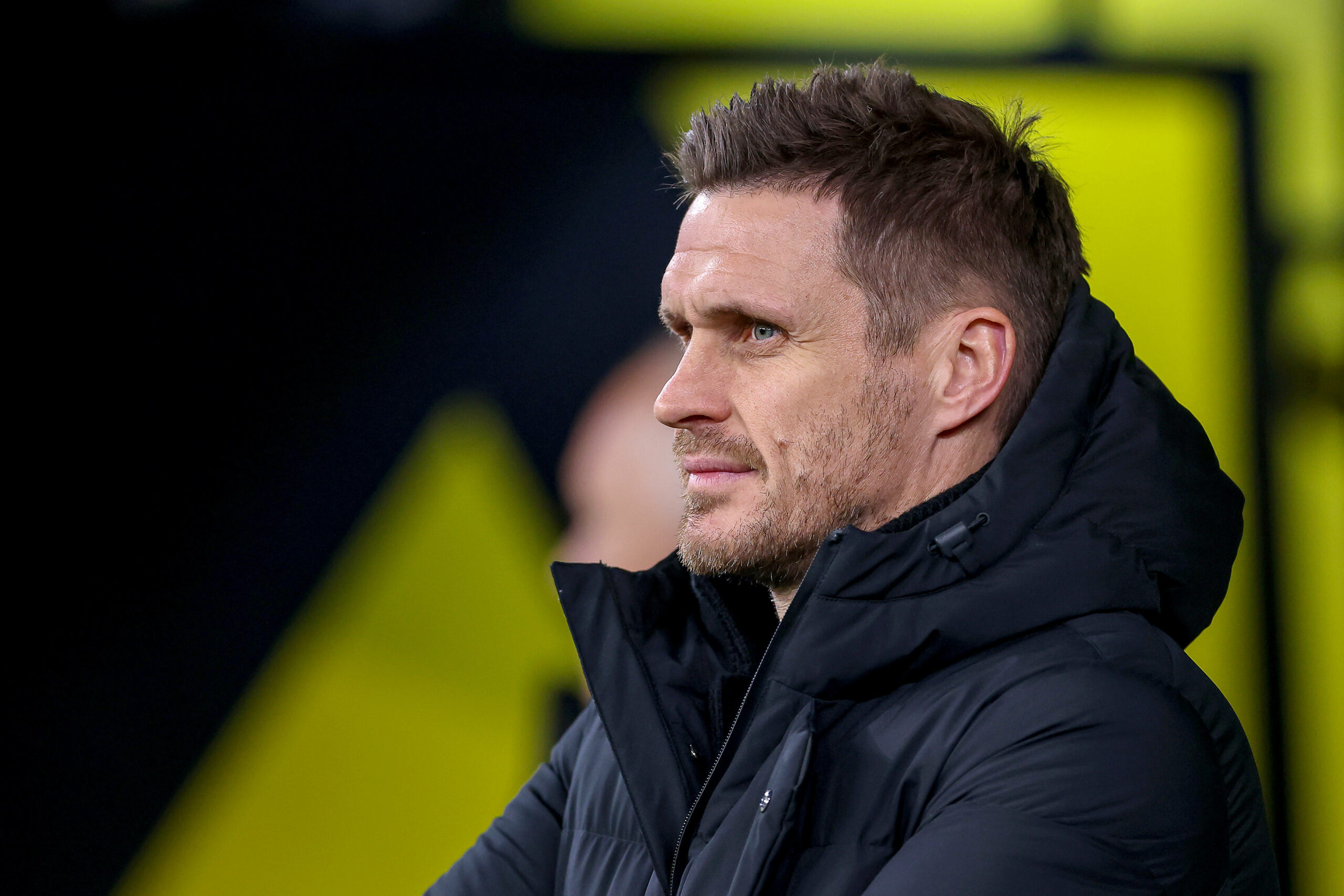 Sebastian Kehl schaut nachdenklich