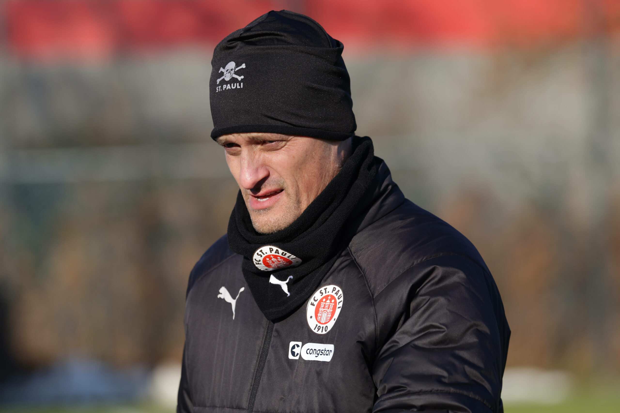 Alexander Blessin schaut skeptisch