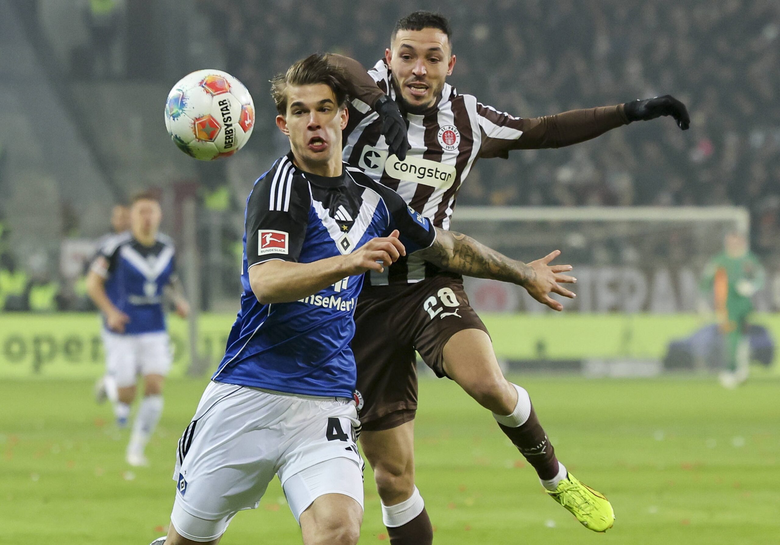 Mathias Pereira Lage gegen Luka Vuskovic