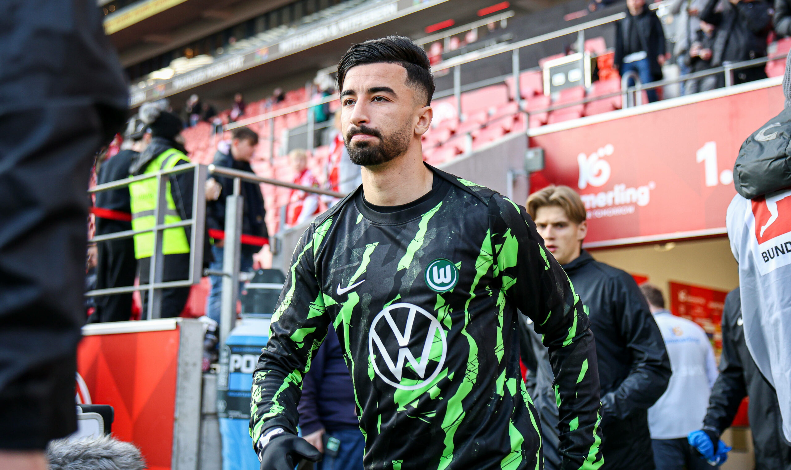 Disziplinarische Gründe: Bundesliga-Klub streicht Torjäger aus dem Kader