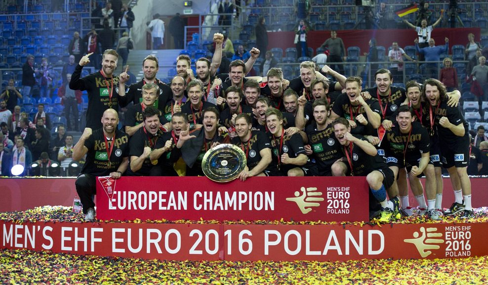 Handball Europameister 2016