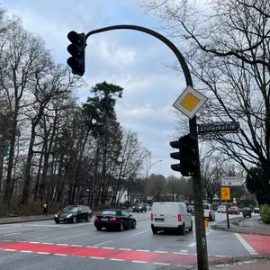Hamburg Strom Energienetze Ampel