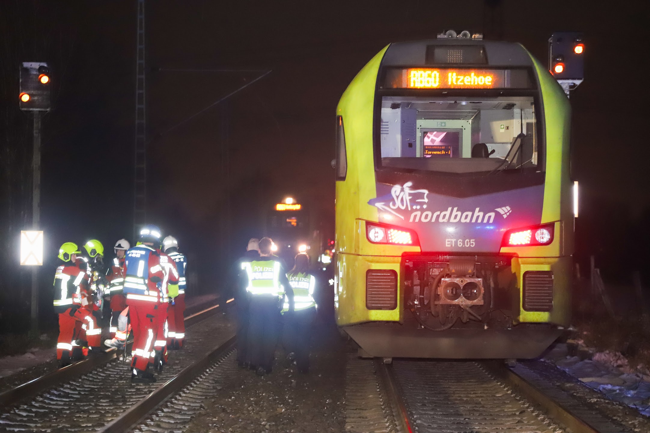 Polizeieinsatz nach einem Streit im Zu