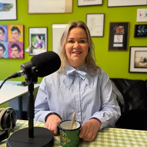 Bäderland-Geschäftsführerin Susan Zetzmann ist zu Gast im Podcast von Lars Meier.