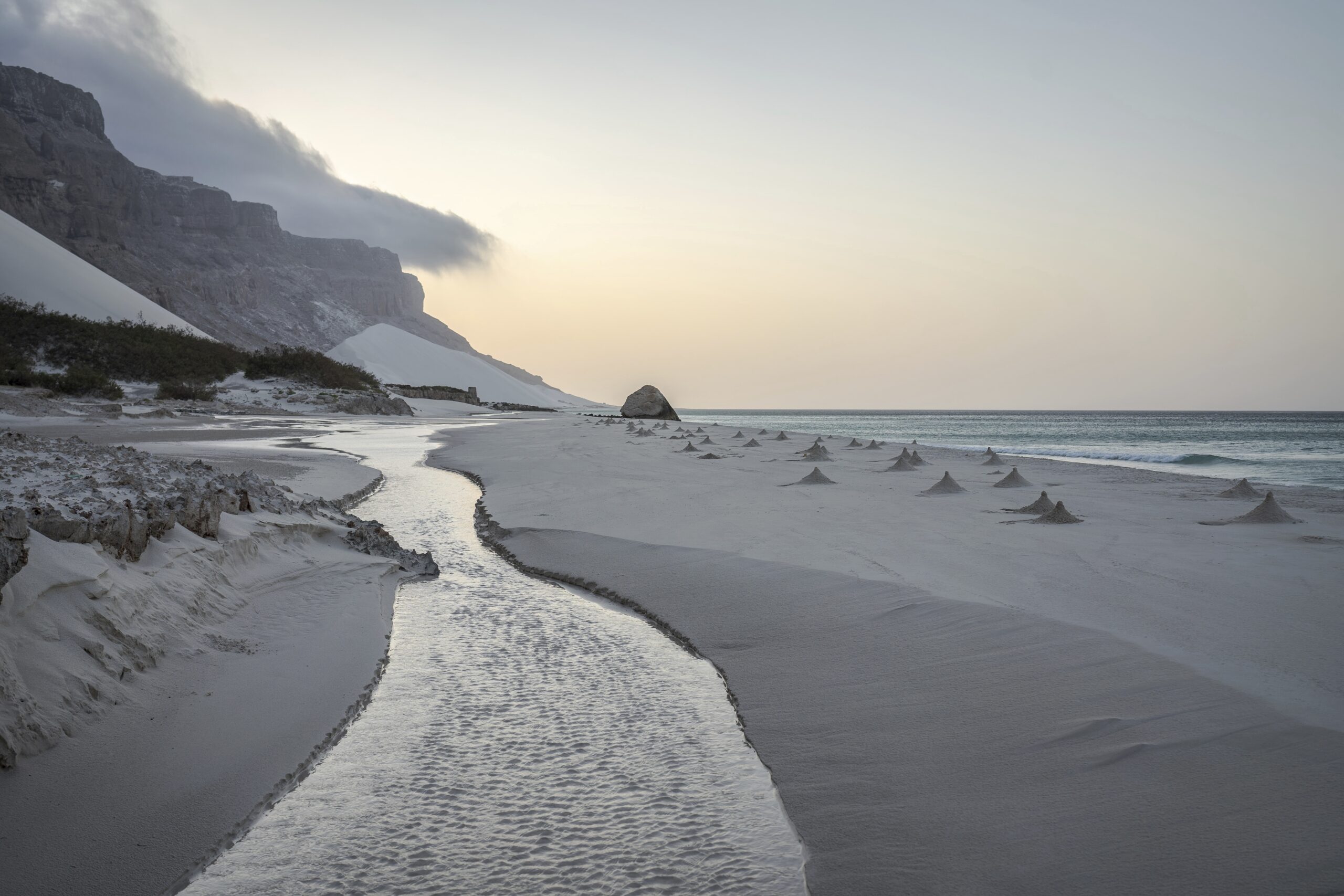 Die jeminitische Insel Sokotra (Archivbild)