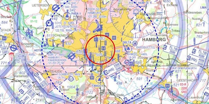 Nordseegipfel in Hamburg – umfangreiche Behinderungen in der City erwartet