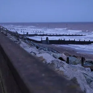 Pier in Withernsea
