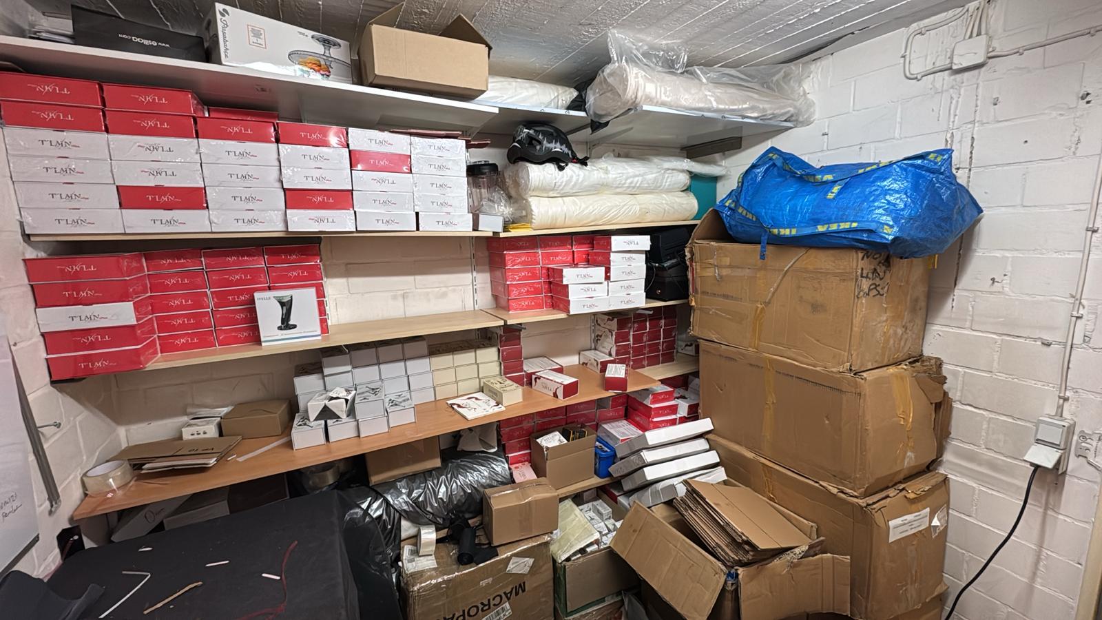 Illegaler handel mit Kosmetika und abnhemmittel – Razzia in Hamburg und Neumünster