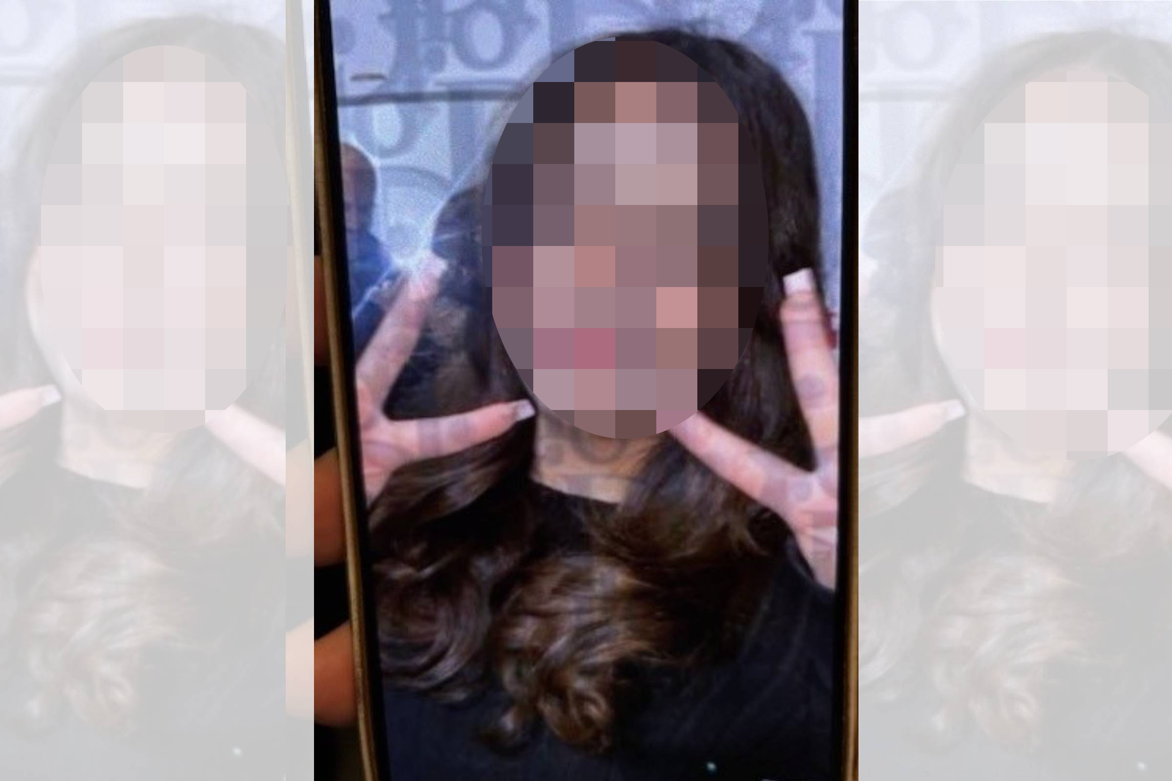 Die 14-Jährige aus Bramfeld ist wieder da.