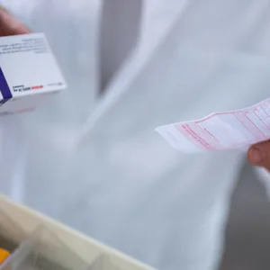 Verschreibungspflichtige Medikamente