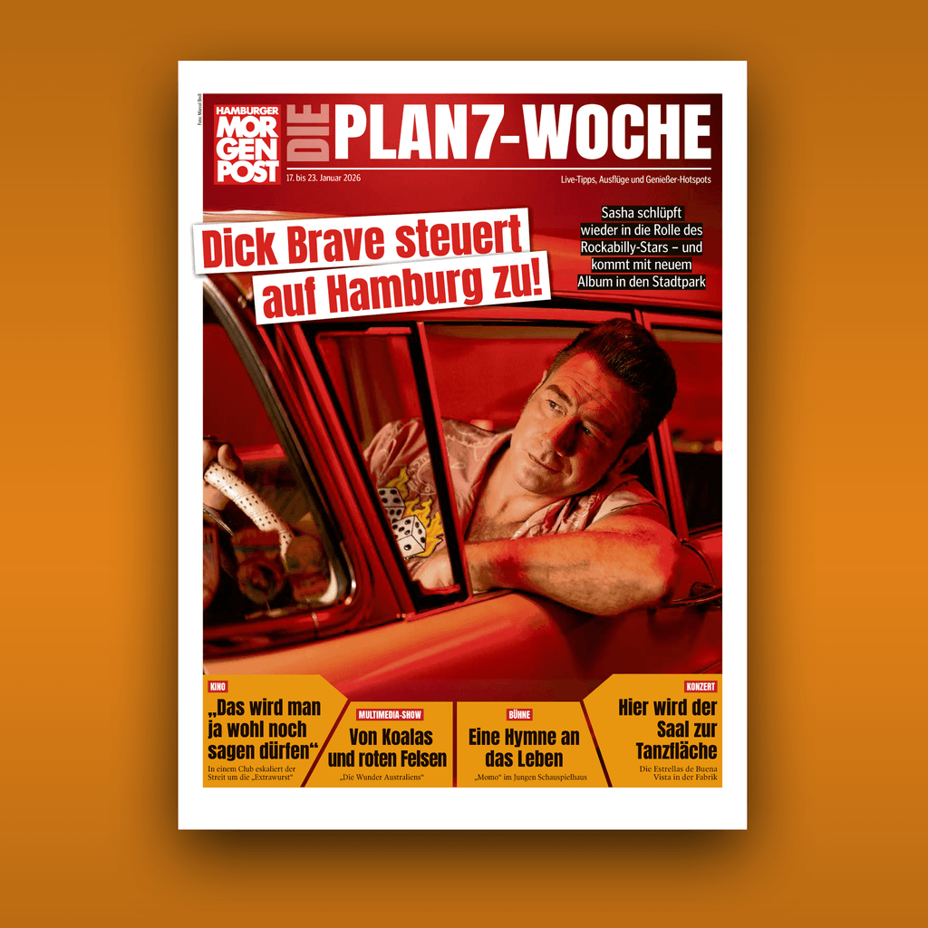 Der Plan7 vom 16. Januar 2026