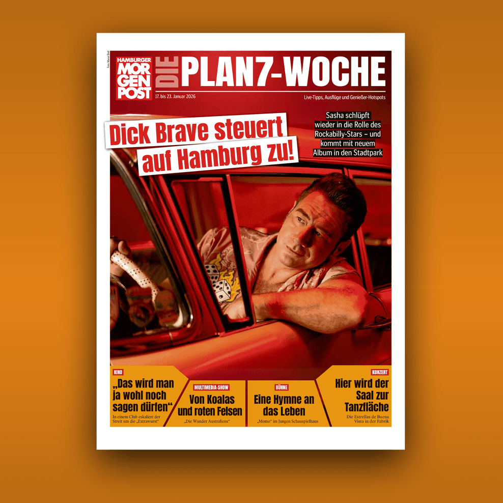 Der Plan7 vom 16. Januar 2026