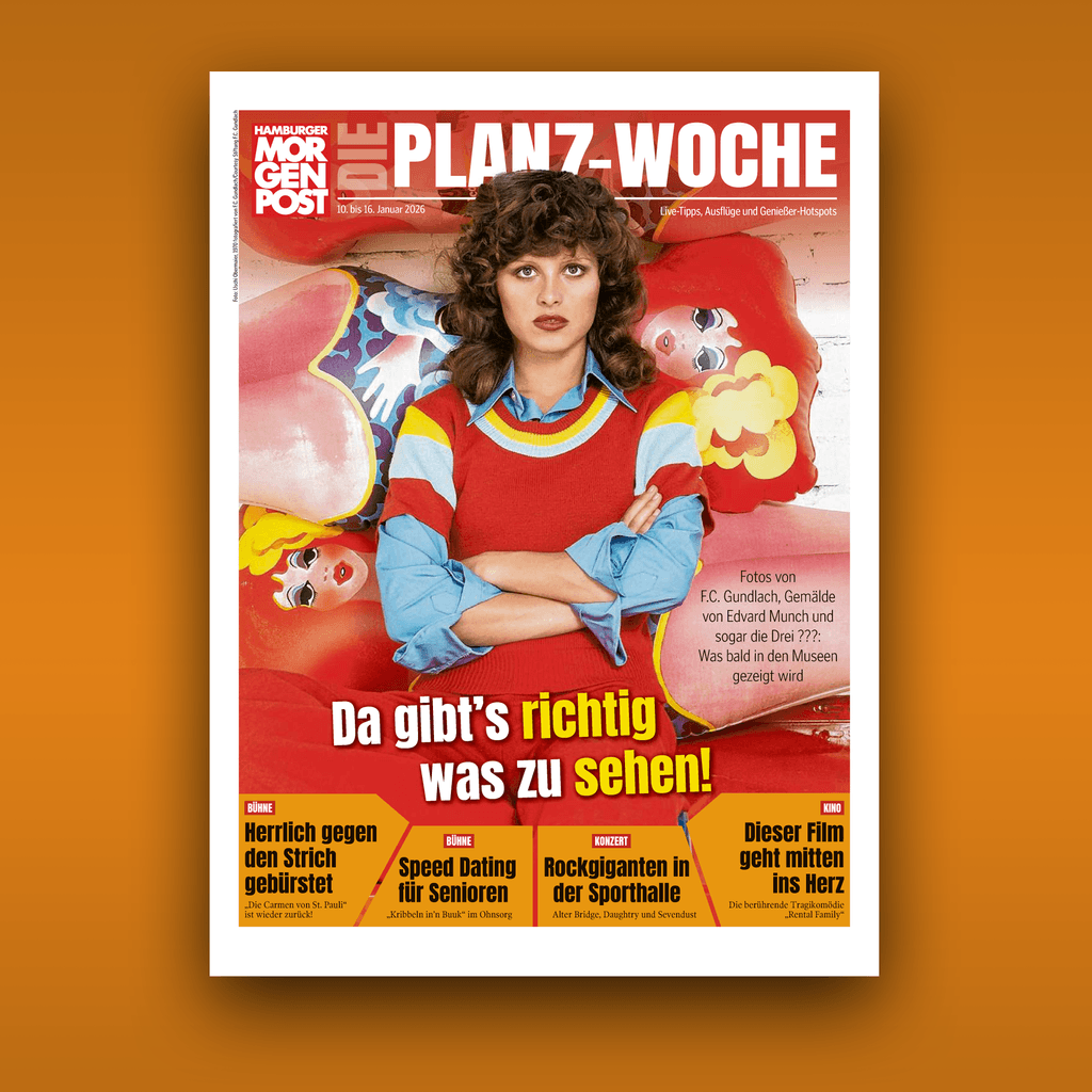 Der Plan7 vom 9. Januar 2025