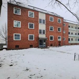 Das Quartier Elfsaal in Jenfeld.