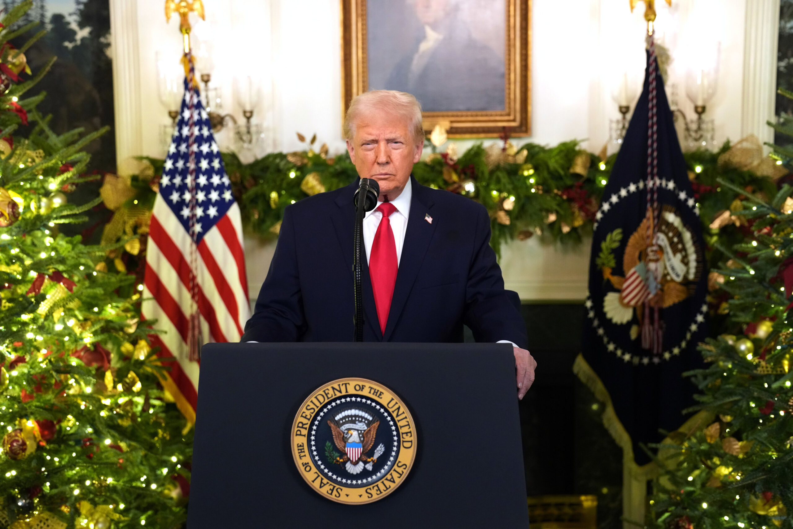 US-Präsident Donald Trump hat Protestierenden gegen die autoritäre Staatsführung im Iran seine Unterstützung zugesagt.