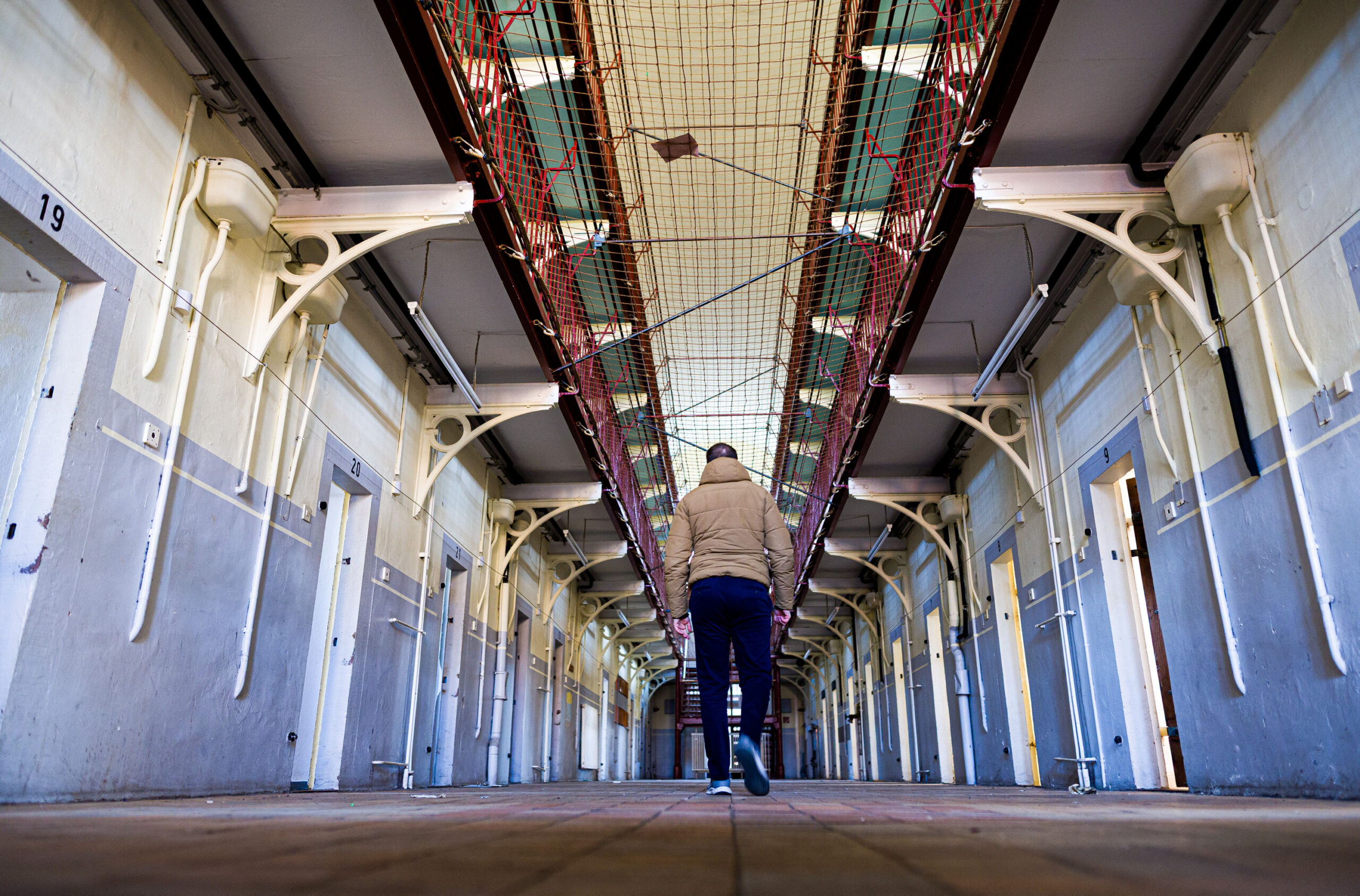 Die ehemalige Justizvollzugsanstalt Braunschweig-Rennelberg