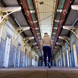 Die ehemalige Justizvollzugsanstalt Braunschweig-Rennelberg